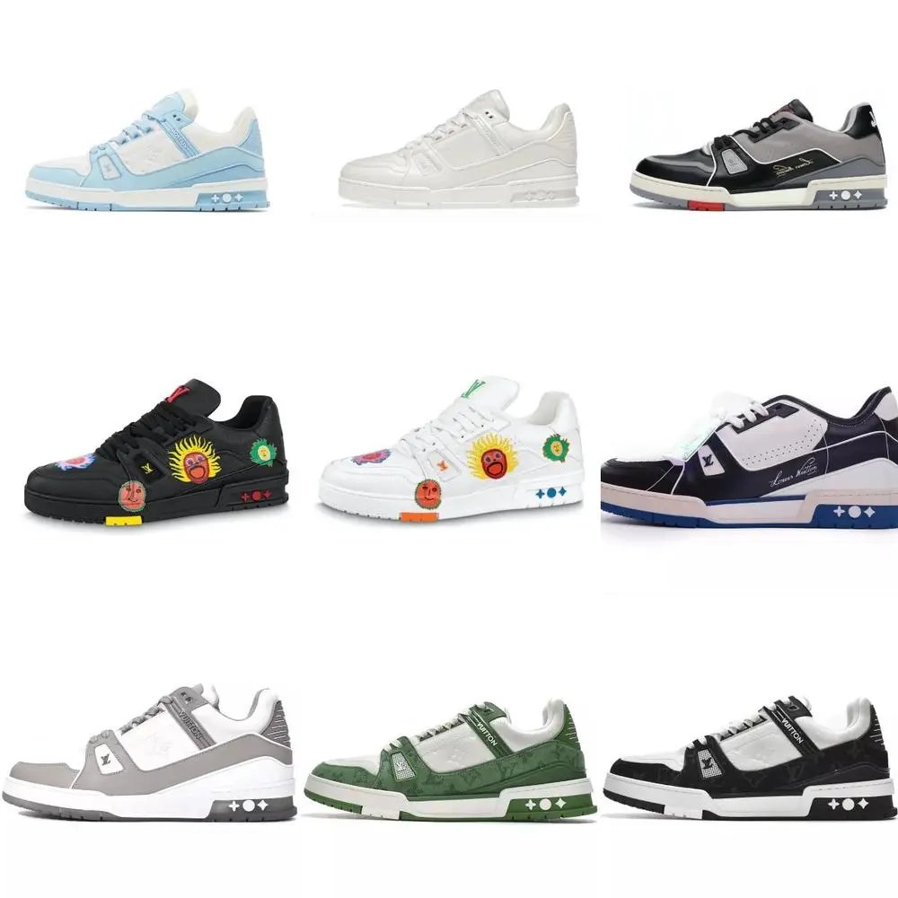 Louis Vuitton Sneakers — W2CFinds curated find
