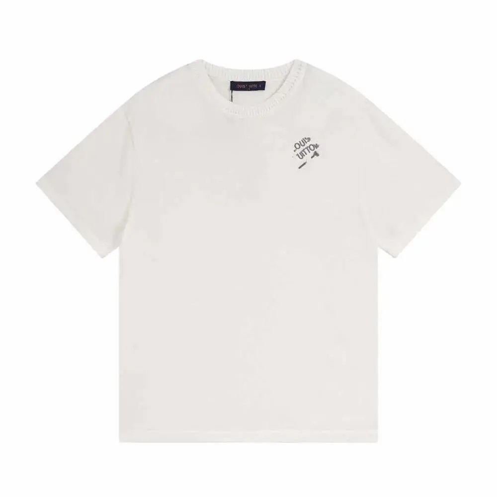 Unbranded T-Shirts Short-Sleeve Graphic Print Crewneck — Style 6