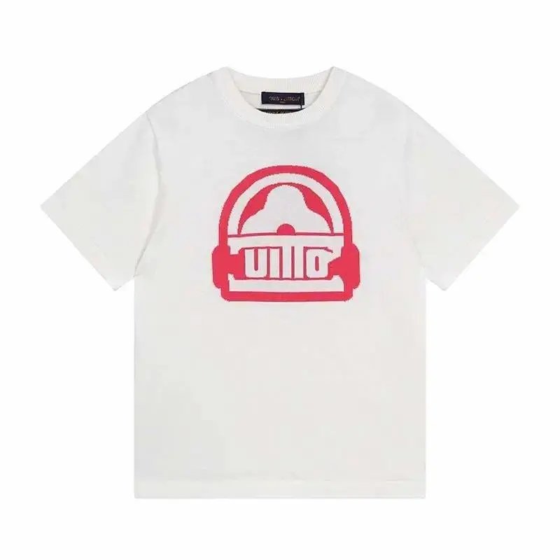 Unbranded T-Shirts Short-Sleeve Graphic Print Crewneck — Style 10