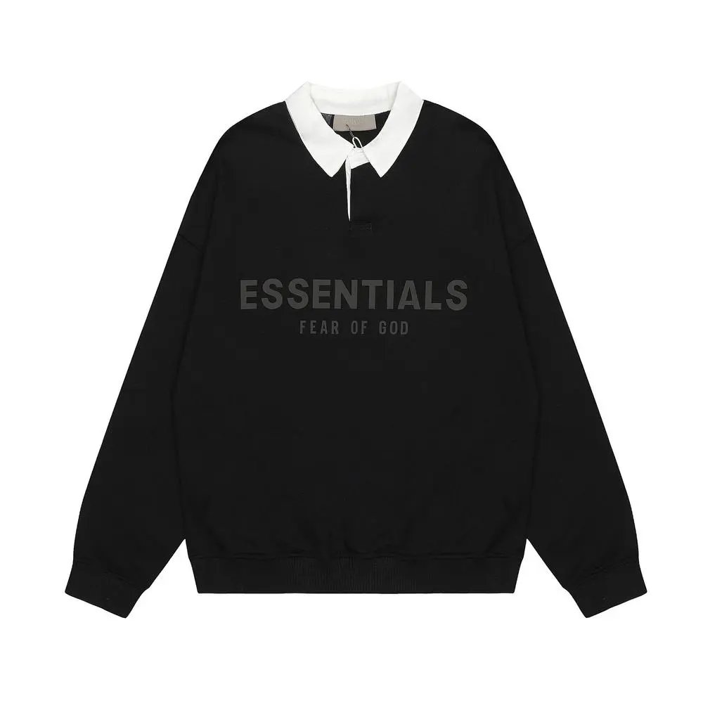 Essentials Polo Sweatshirt 