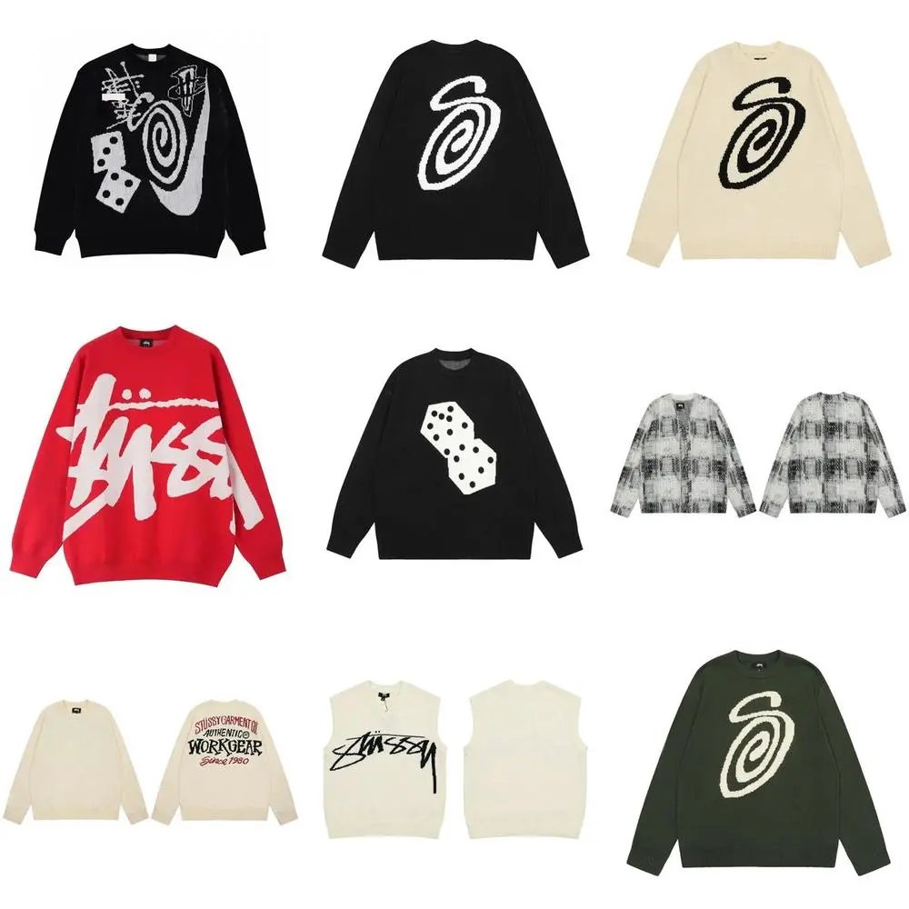 Stussy Sweater — W2CFinds curated find
