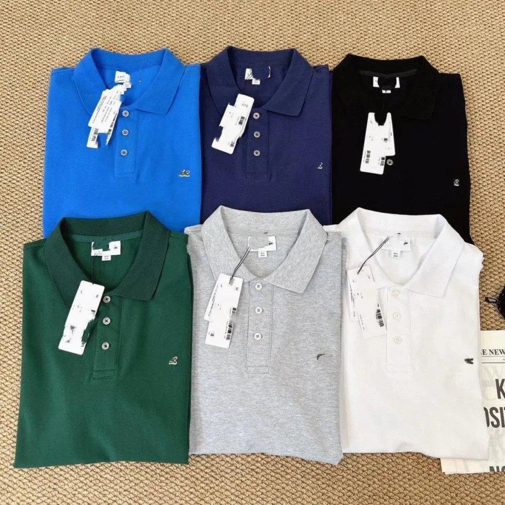 Lacoste Short Sleeve Polo — W2CFinds curated find