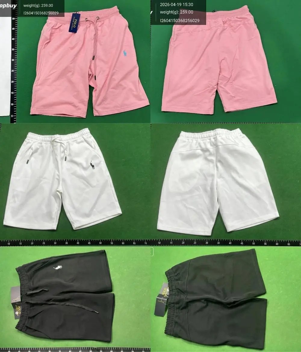 Polo Ralph Lauren Shorts Elastic-Waist Drawstring with Embroidered Pony image 2
