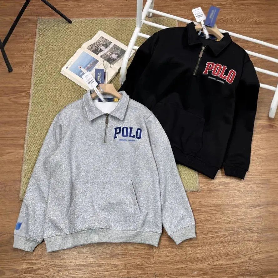 Ralph Lauren Long Sleeve Polo — W2CFinds curated find