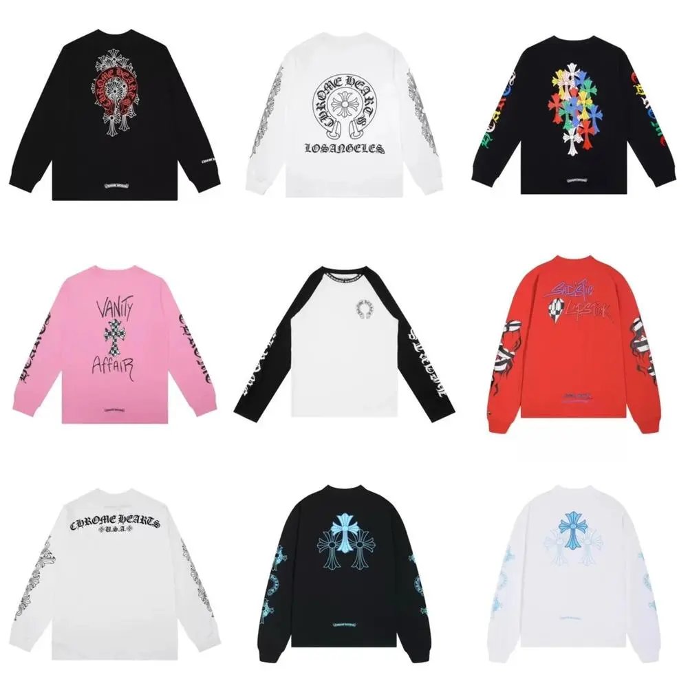 Chrome Hearts Longsleeve  — W2CFinds curated find