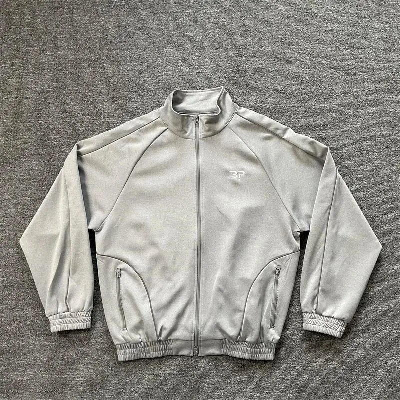 Broken Planet Market Tracksuits Zip-up track jacket and wide-leg trousers with contrast piping — Style 3