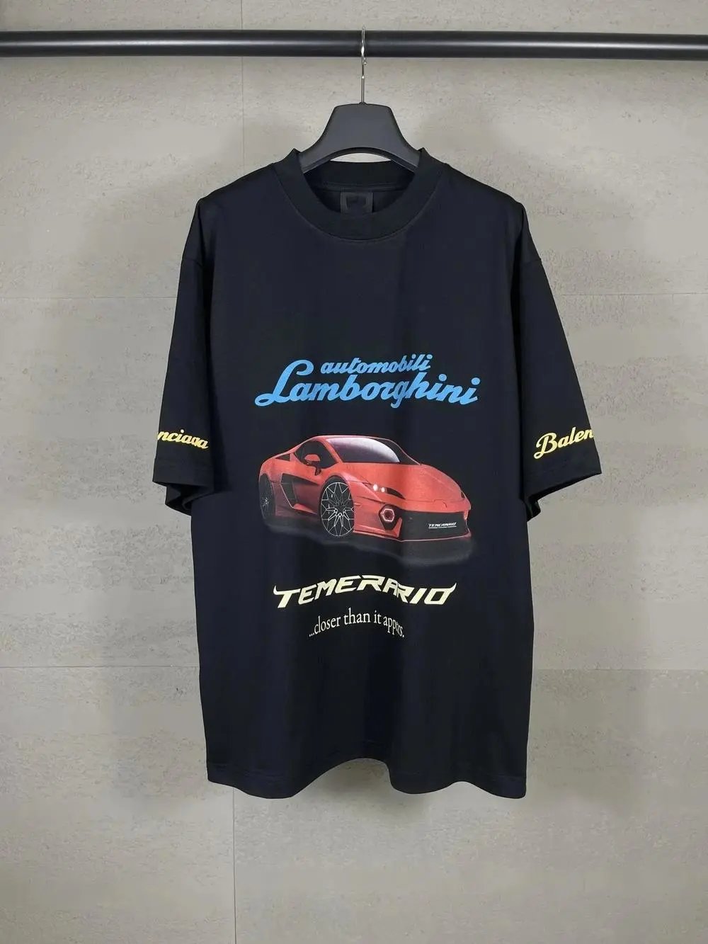 Balenciaga T-Shirt — W2CFinds curated find