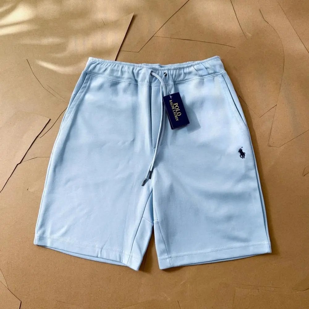 Polo Ralph Lauren Shorts Elastic-Waist Drawstring with Embroidered Pony — Style 23