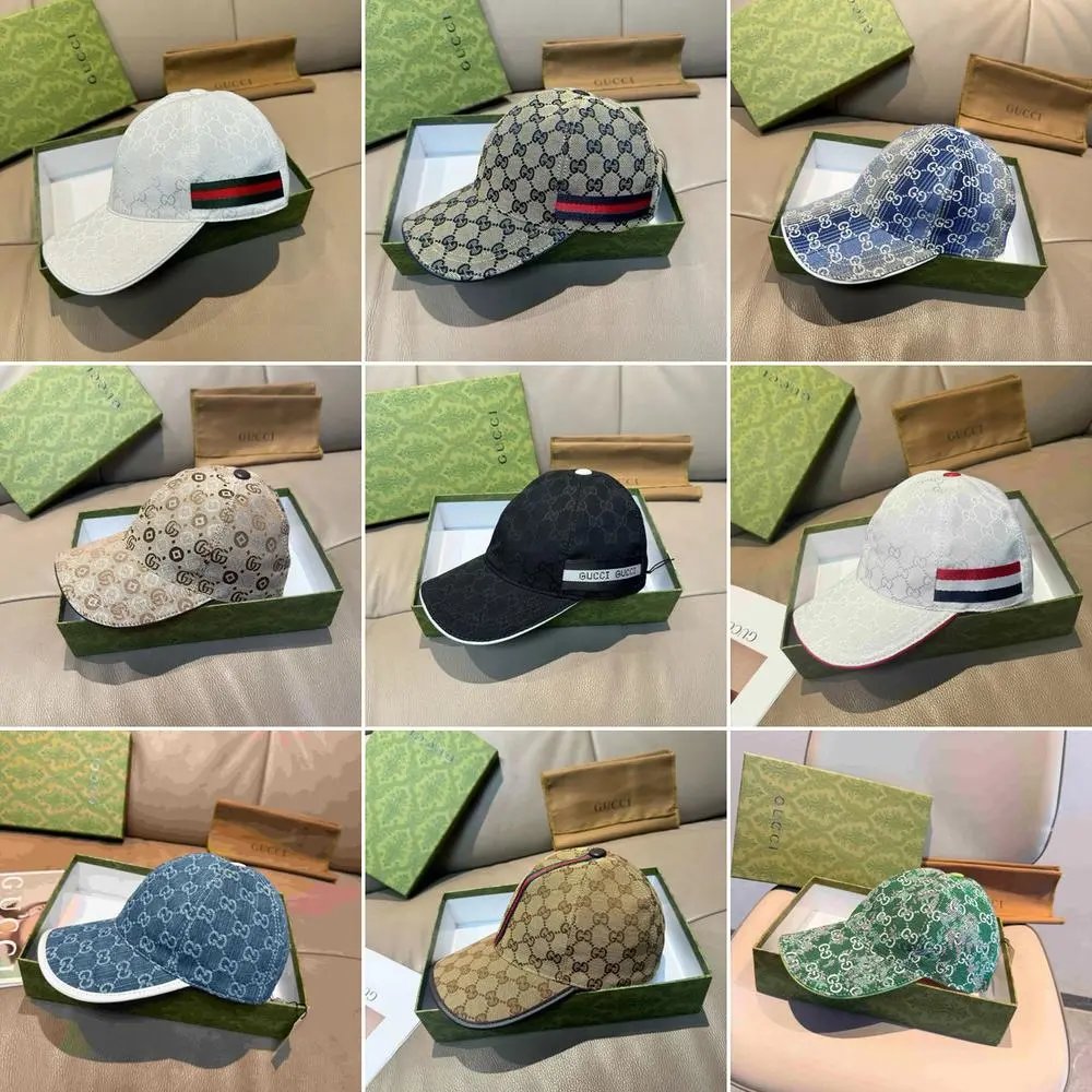 Gucci Baseball Cap