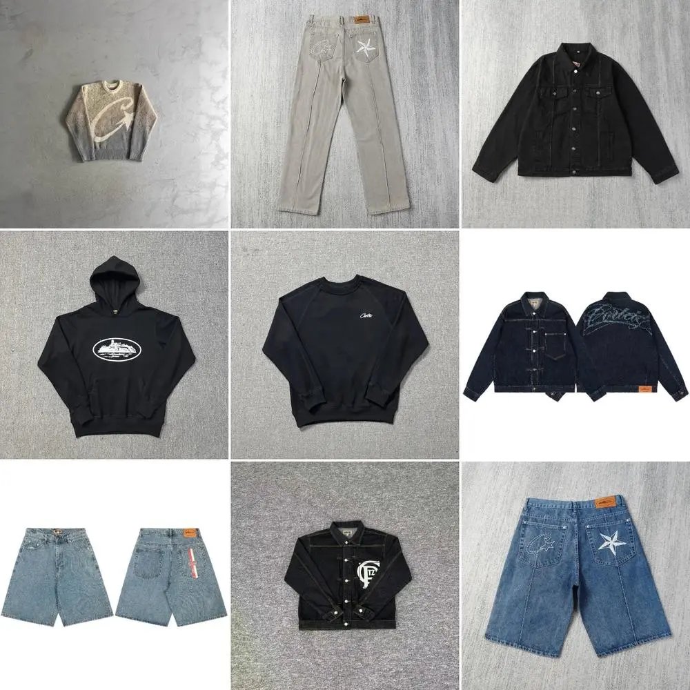Corteiz jeans — W2CFinds curated find