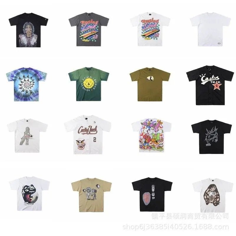 Travis Scott T-shirt