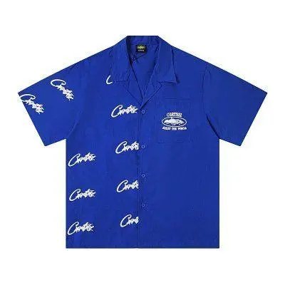 Corteiz T-Shirts Assorted graphic short-sleeve designs — Style 4