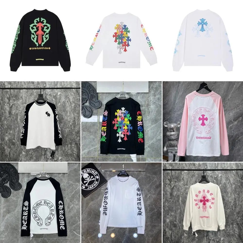 Chrome Hearts Long Sleeve — W2CFinds curated find