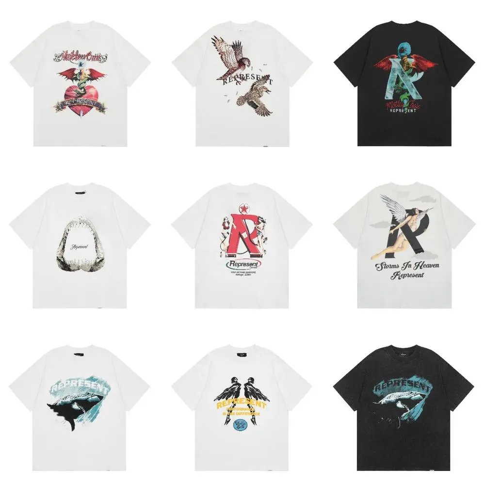 Represent Tee — W2CFinds curated find