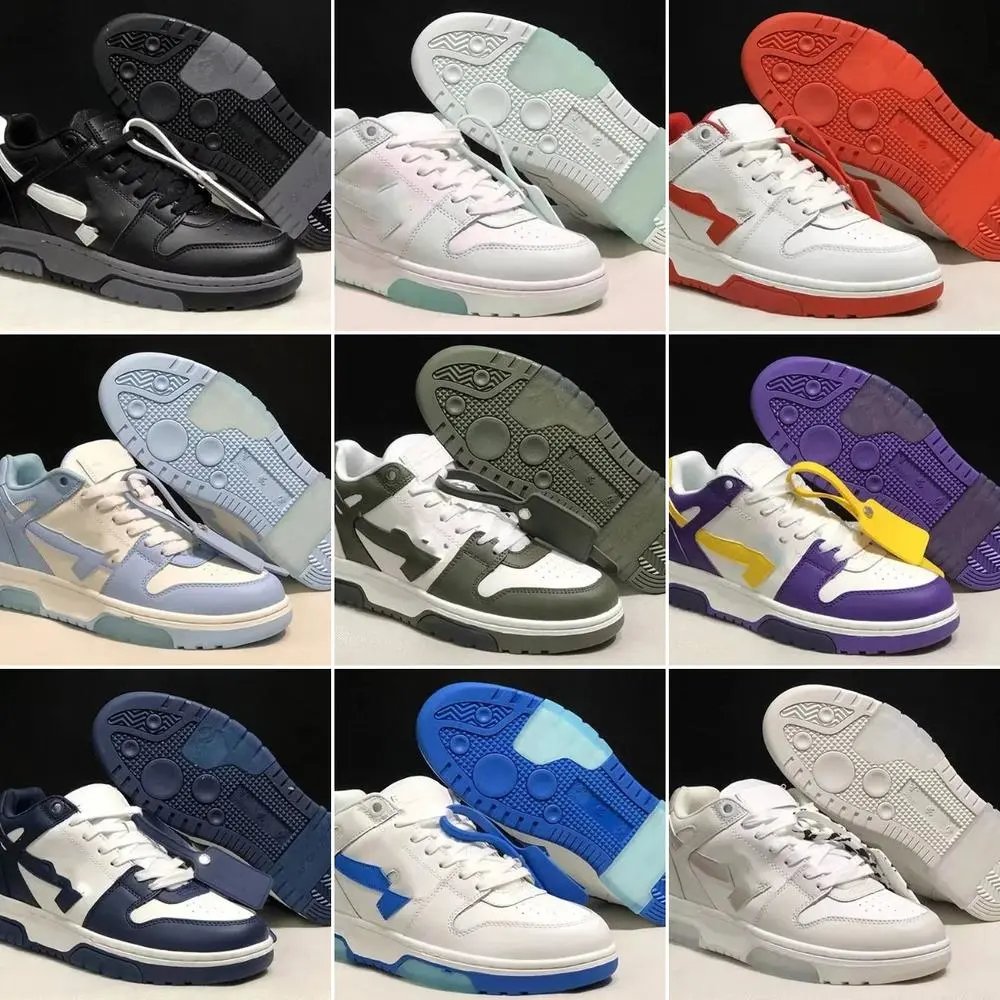 Off-White shoes