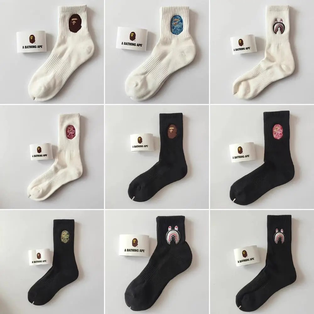 Bape Socks