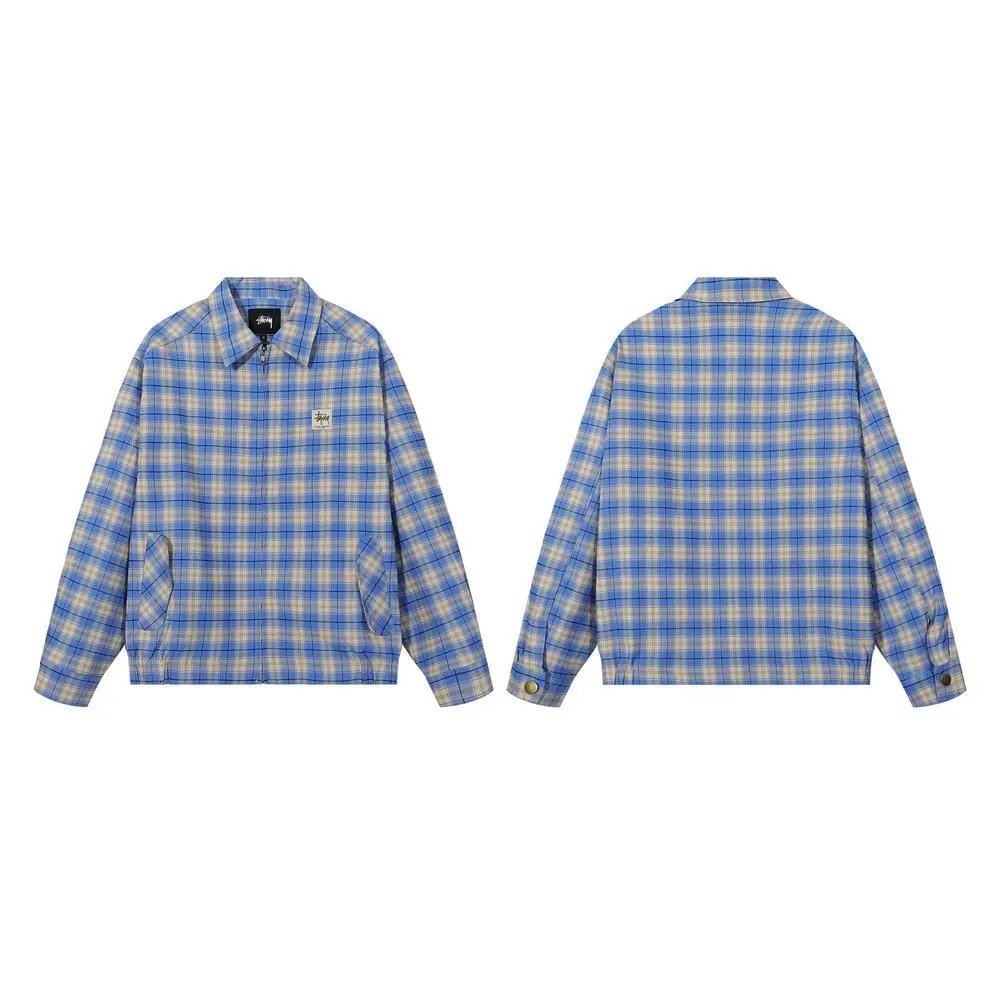 Stüssy Jackets Zip-up and varsity image 3