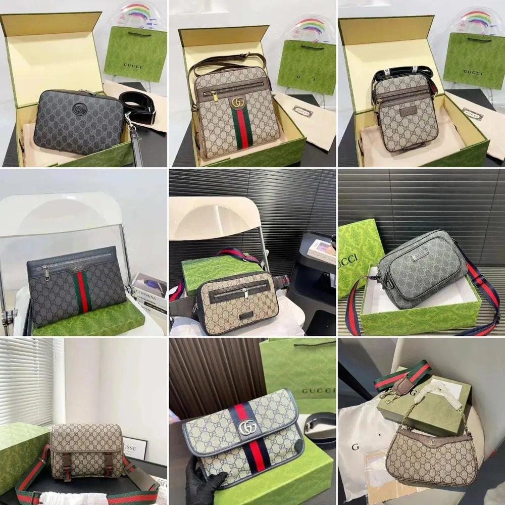 Gucci Toiletry Bag — W2CFinds curated find