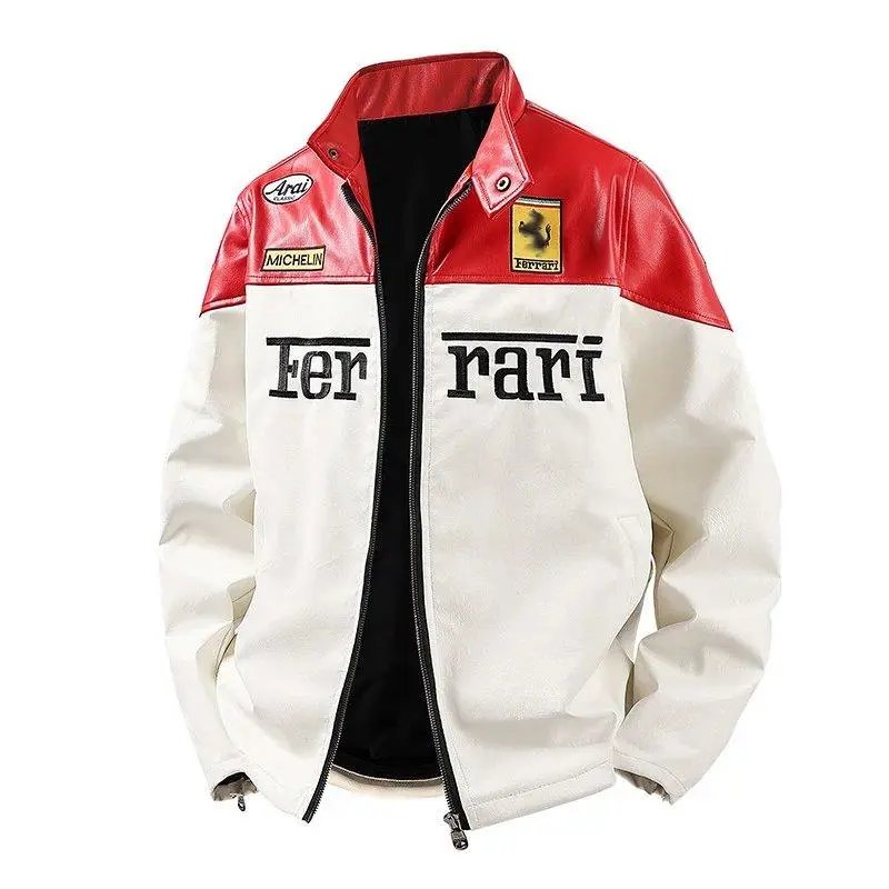 Ferrari jacket