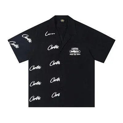 Corteiz T-Shirts Assorted graphic short-sleeve designs — Style 5
