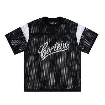 Corteiz T-Shirts Assorted graphic short-sleeve designs — Style 14