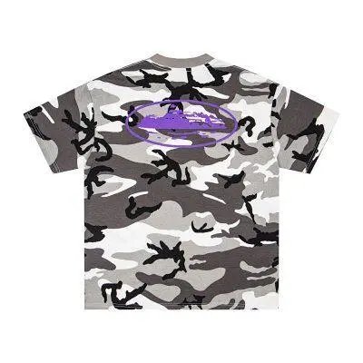 Corteiz T-Shirts Assorted graphic short-sleeve designs — Style 25