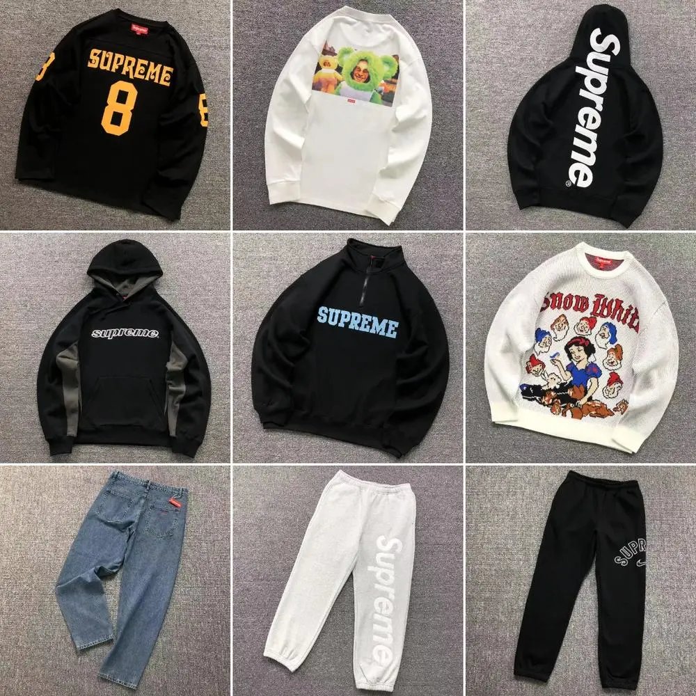 Supreme trousers — W2CFinds curated find