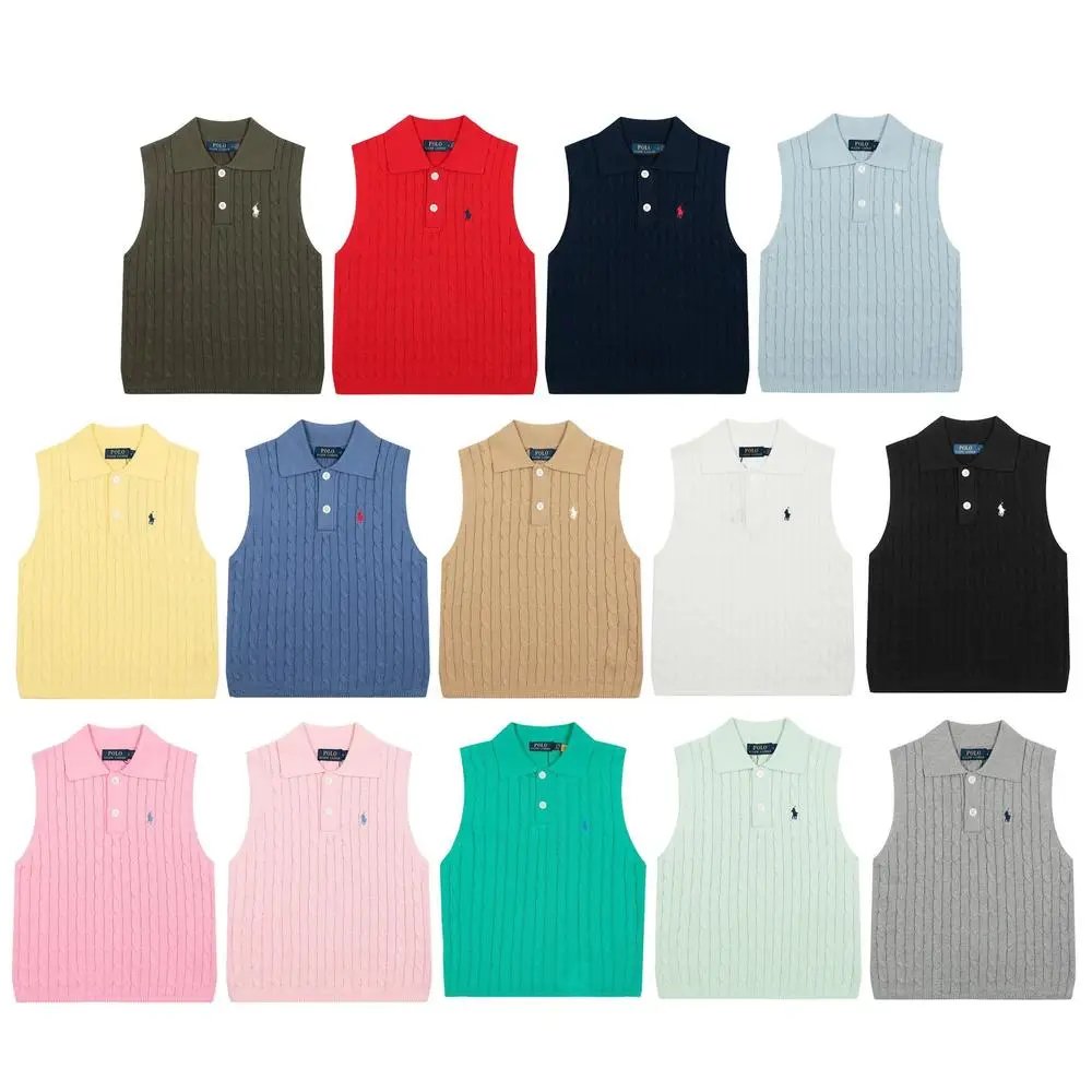 Ralph Lauren Knitted Vest