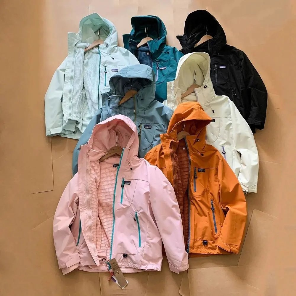 Patagonia Jacket  — W2CFinds curated find