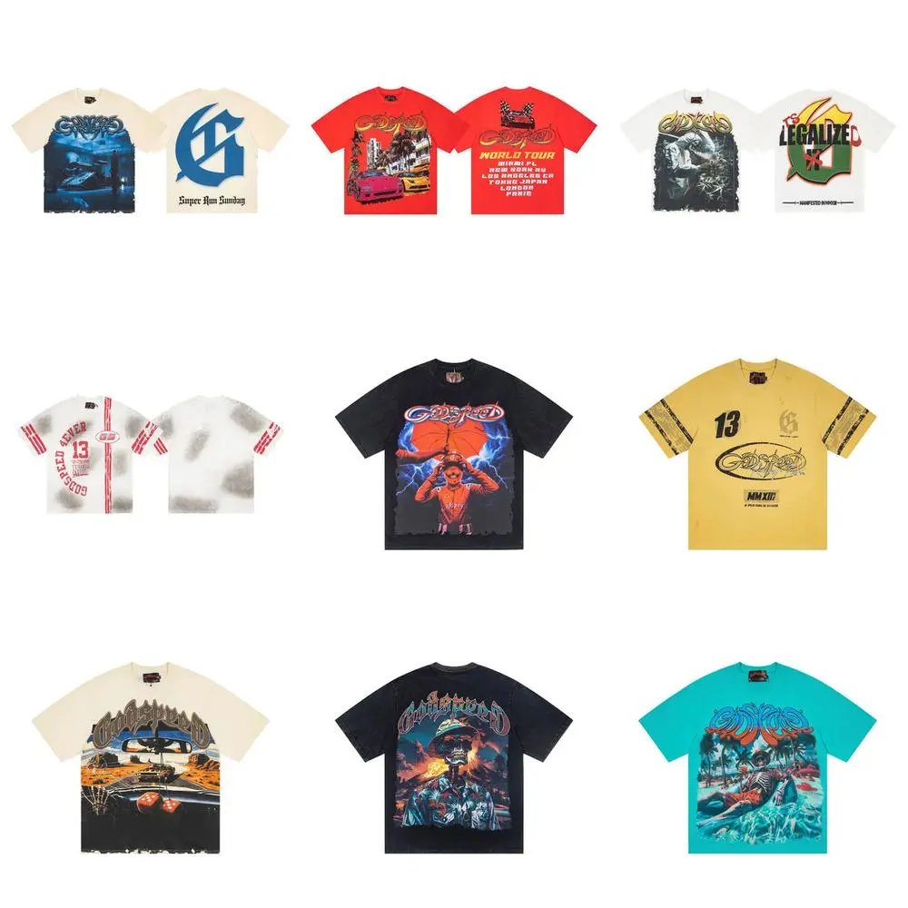 Godspeed T-shirt