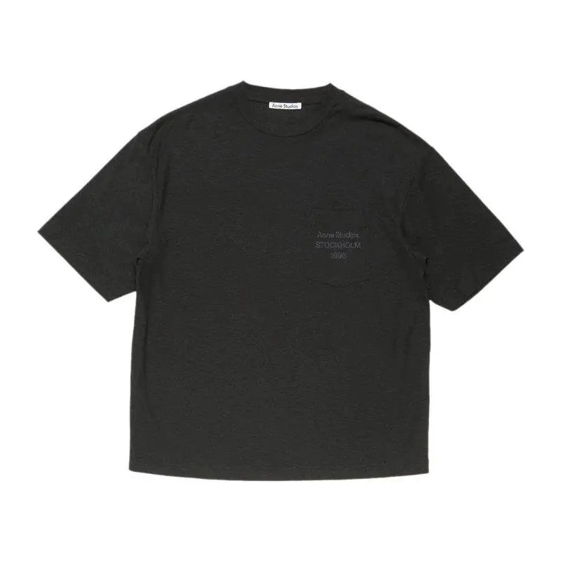 Acne Studios T-Shirts Logo Graphic — Style 10