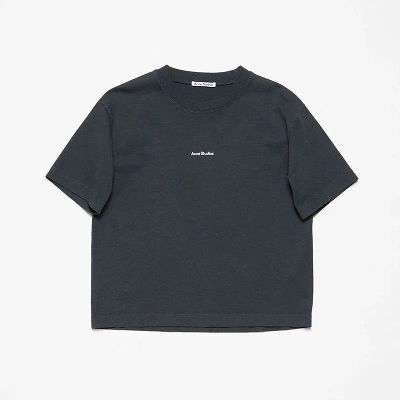 Acne Studios T-Shirts Logo Graphic — Style 17