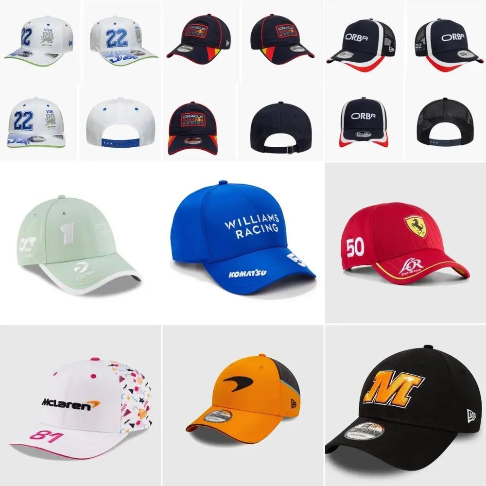 Ferrari hat