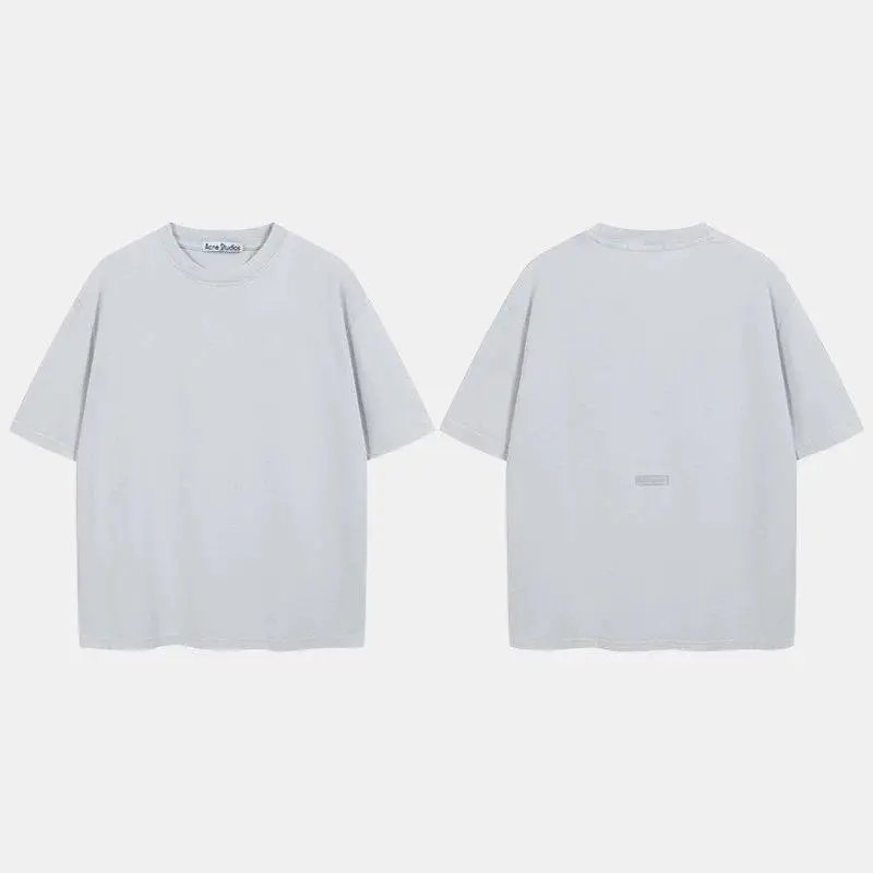 Acne Studios T-Shirts Logo Graphic — Style 25