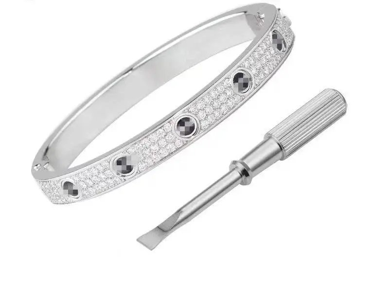 Unbranded Jewelry Screw-Motif Bangle Bracelet image 5