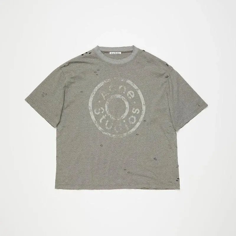 Acne Studios T-Shirts Logo Graphic — Style 14
