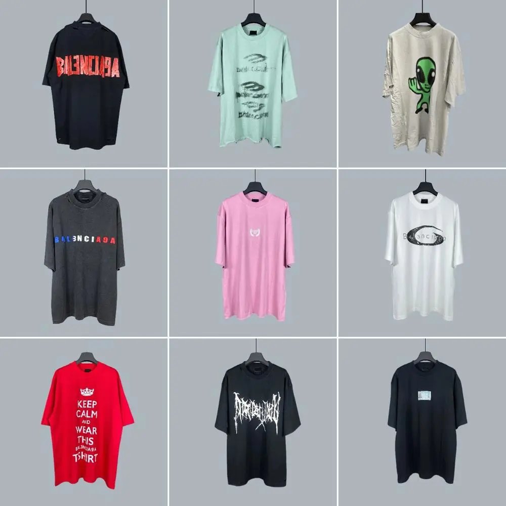Balenciaga T-Shirt — W2CFinds curated find