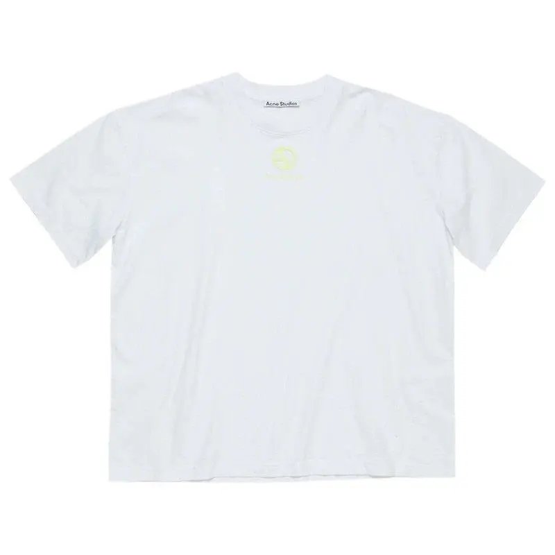 Acne Studios T-Shirts Logo Graphic — Style 37