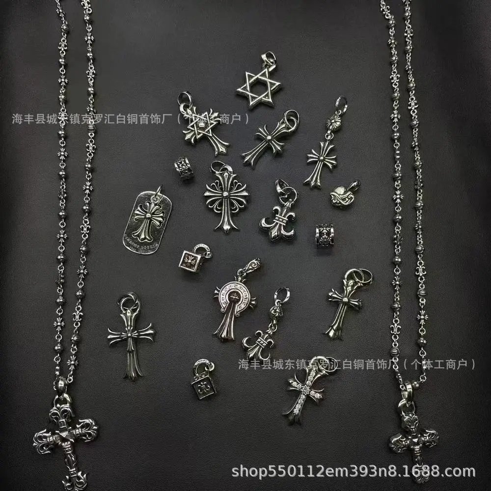 Unbranded Jewelry Assorted Gothic Pendant Necklaces image 2