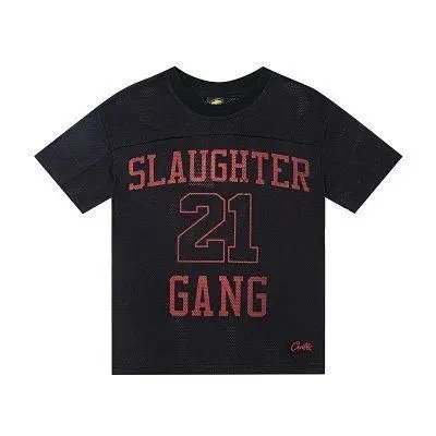 Corteiz T-Shirts Assorted graphic short-sleeve designs — Style 2