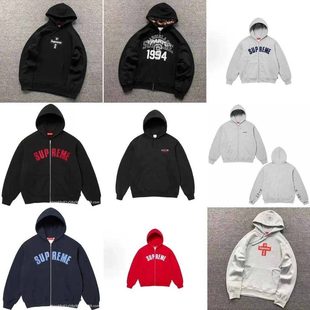 Supreme sweatshirt — W2CFinds curated find