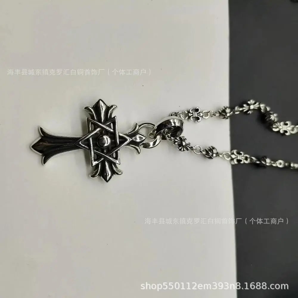 Unbranded Jewelry Assorted Gothic Pendant Necklaces — Style 5