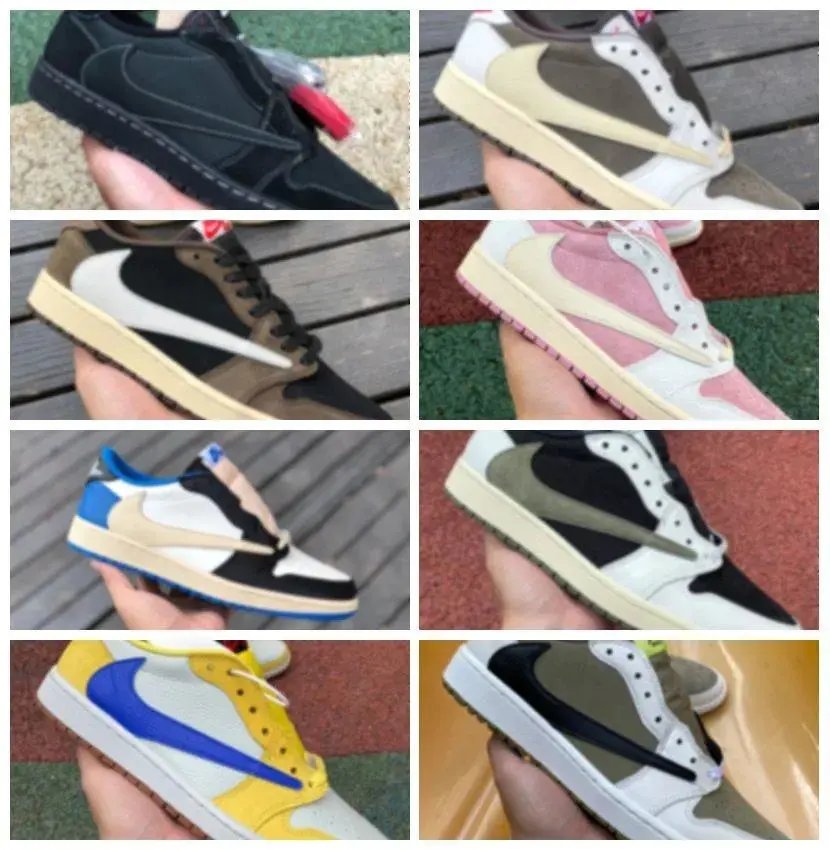 Nike Air Jordan 1 Low