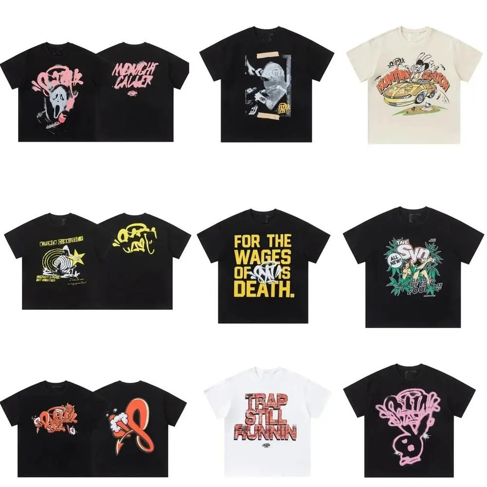 Syna World T-shirt — W2CFinds curated find