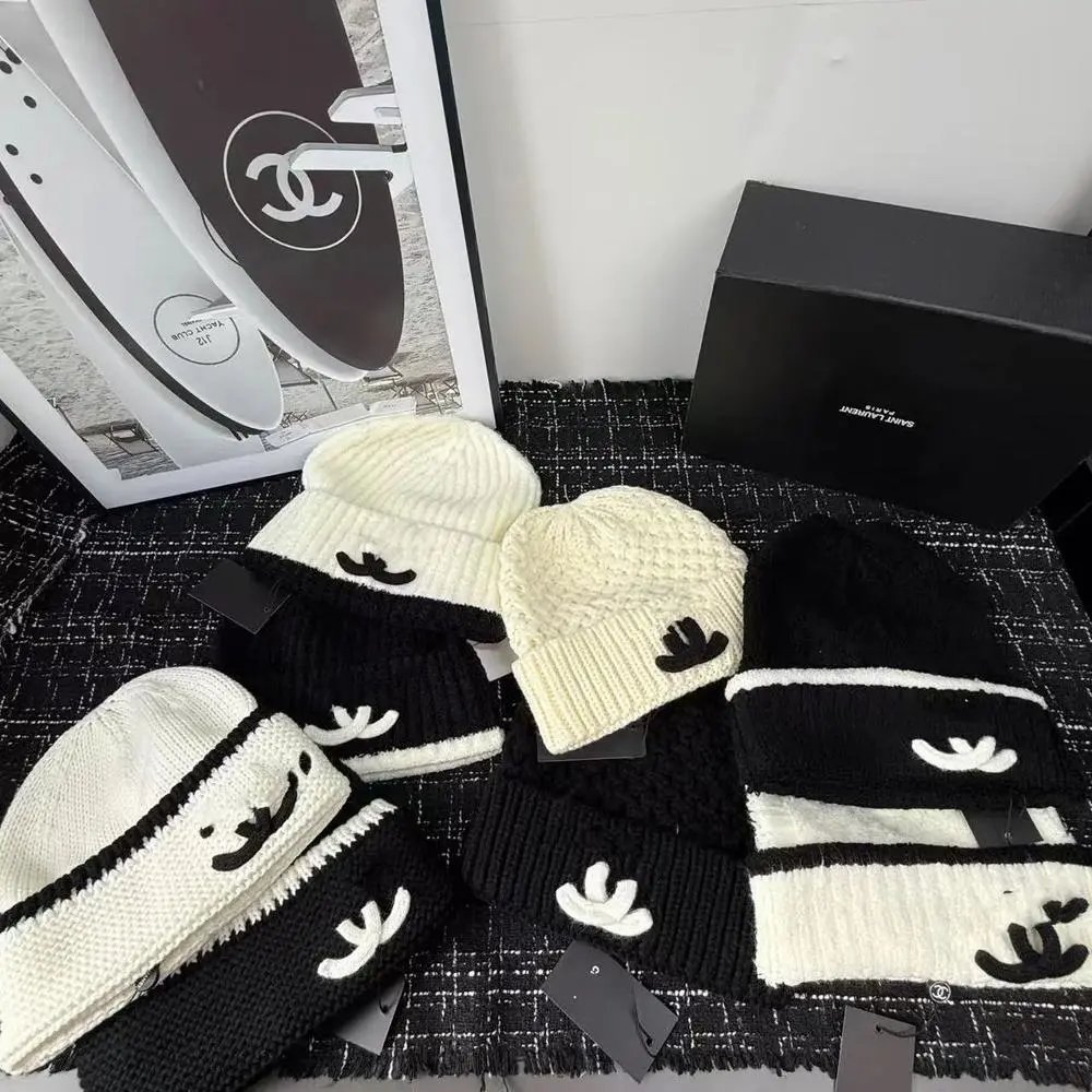 Chanel Knitted hat — W2CFinds curated find