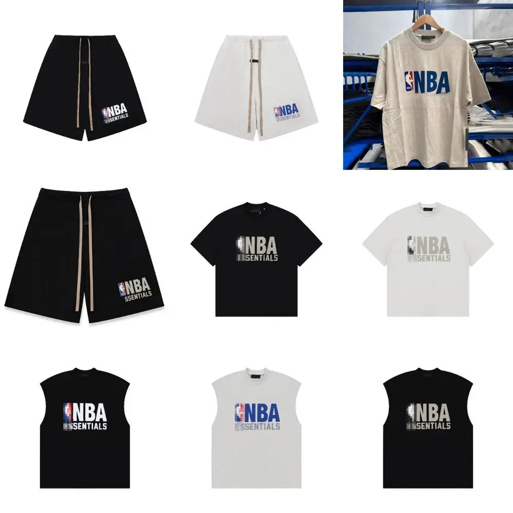 ESSENTIALS x NBA Tee — W2CFinds curated find