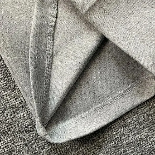 Broken Planet Market Tracksuits Zip-up track jacket and wide-leg trousers with contrast piping product detail image 10