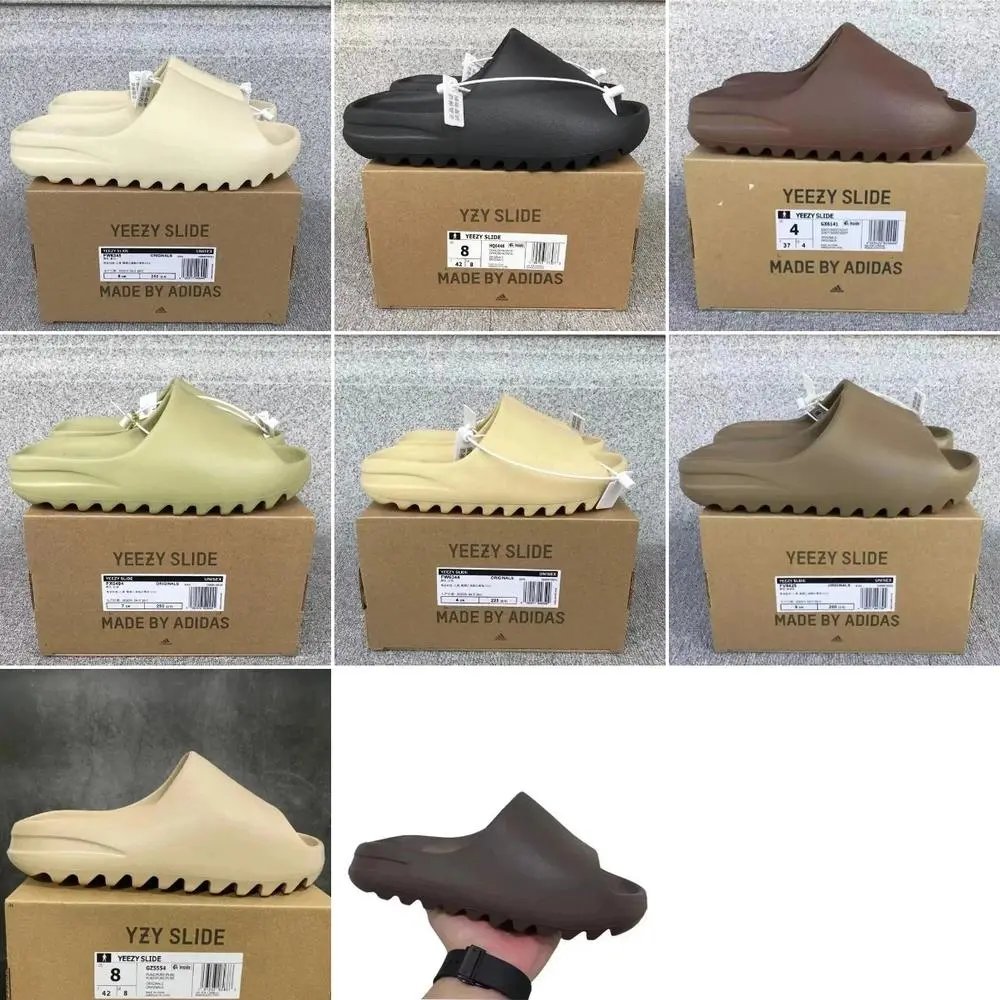 Yeezy Slippers — W2CFinds curated find