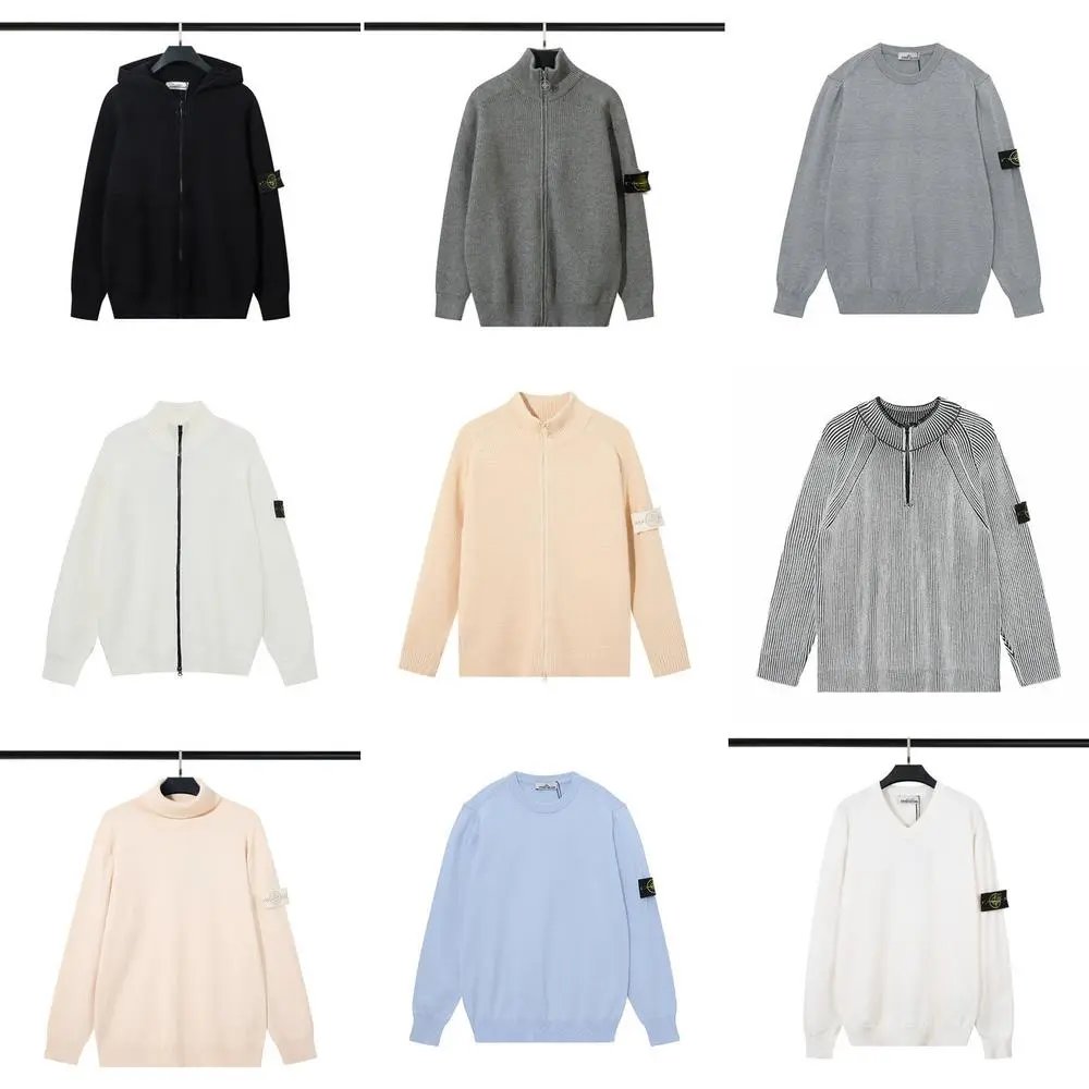 Stone Island Sweater 