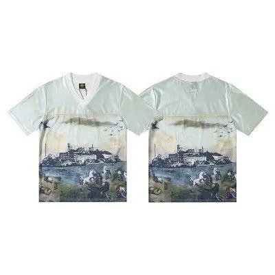 Corteiz T-Shirts Assorted graphic short-sleeve designs image 7
